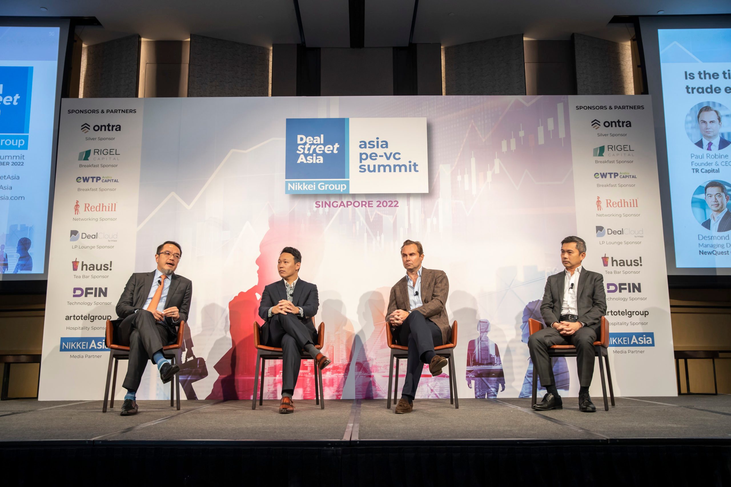 Experts sound caution on asset quality, pricing amid rush for secondary deals in SE Asia