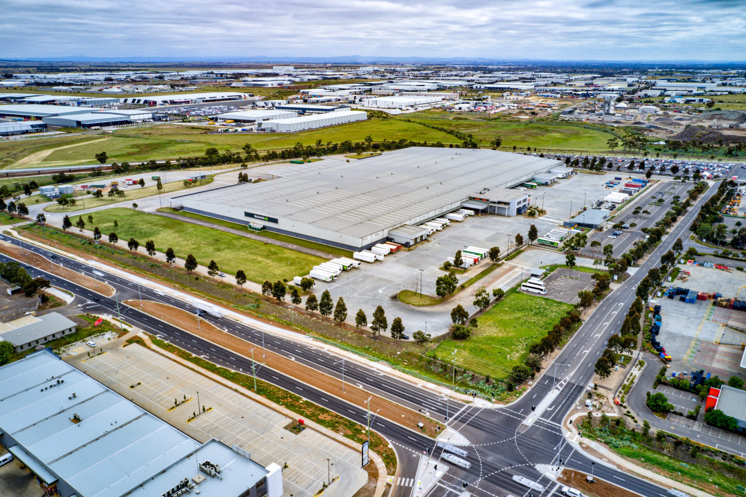 GIC, ESR launch third Australian logistics fund with $408m commitment