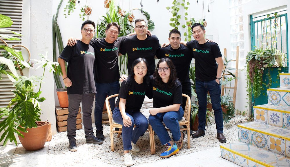 Indonesian agritech firm Gokomodo raises $26m Series A led by East Ventures