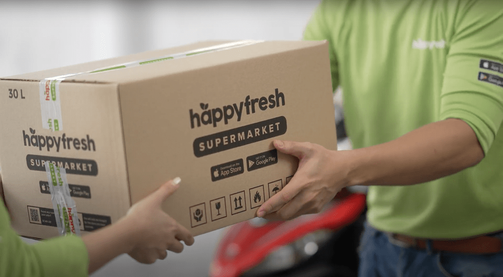 HappyFresh resumes grocery deliveries in Indonesia after raising fresh funding