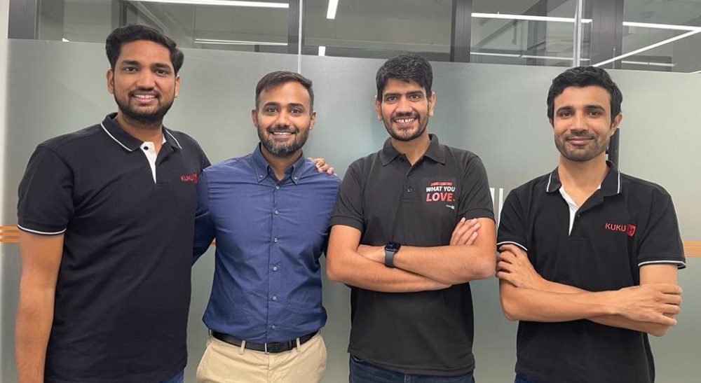 Audio content site Kuku FM raises $21.8m from Nilekani-backed Fundamentum