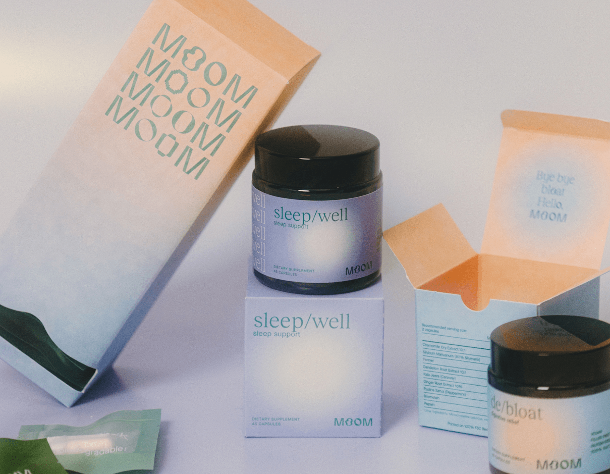 DSG Consumer Partners leads seed investment in SG healthcare startup Moom Health