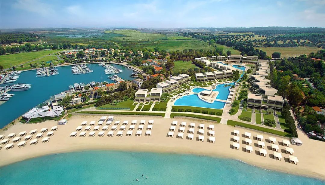 GIC buys majority stake in Sani/Ikos, valuing the Greek resort group at $2.2b