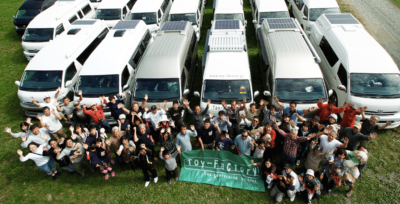 Japanese PE firm J-STAR invests in camper van maker Toy Factory