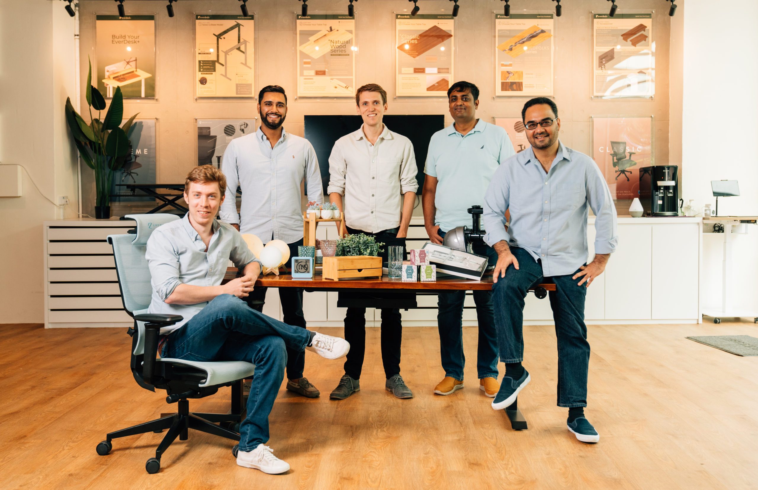 Una Brands secures $30m pre-Series C funding led by Northstar Group