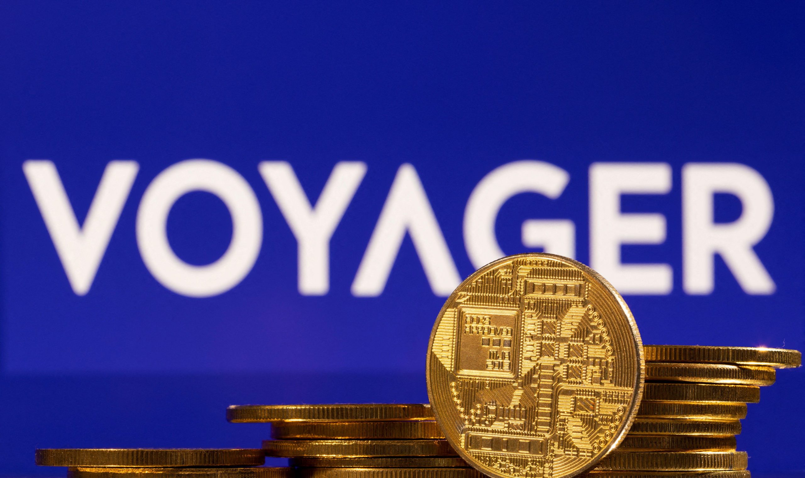 Crypto firm Voyager Digital to sell assets to Binance.US in deal valued at $1b