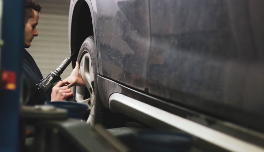 SoftBank said to be planning $35m bet on India's GoMechanic