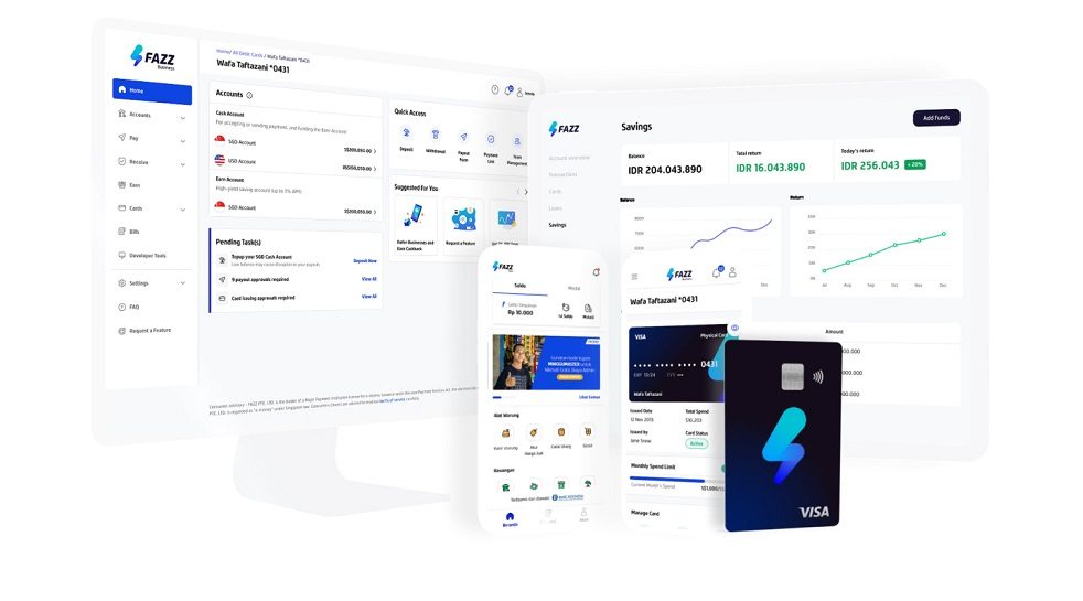 SE Asian fintech startup Fazz raises $100m in Series C funding round