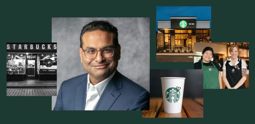 India born Laxman Narasimhan will be next Starbucks CEO