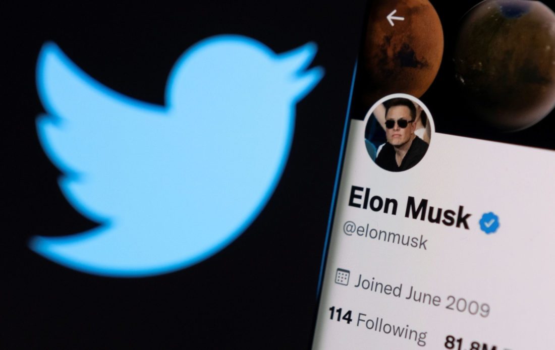 Musk says he's planning to lay off 75% of Twitter staff in coming months