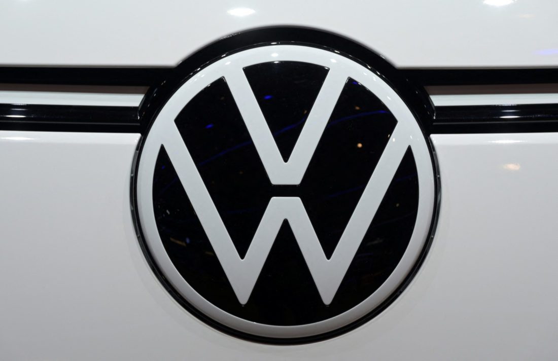 Volkswagen said to be planning over $990m investment in China software JV