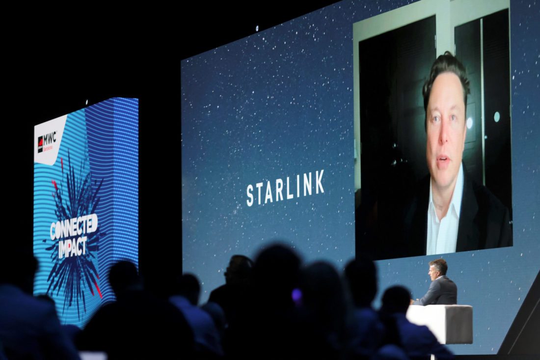 SpaceX to seek permit for Starlink services in India, per report