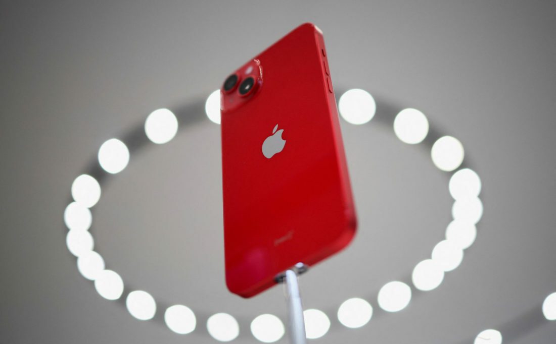 Apple cuts iPhone 14 Plus production as it "re-evaluates demand"
