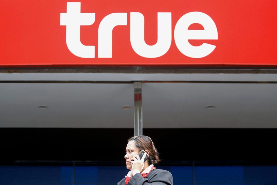Thai telco regulator gives conditional approval to True, DTAC merger