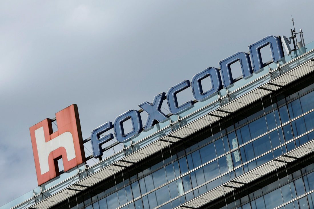 Apple supplier Foxconn turns to in-house EV chips to cut reliance on iPhones