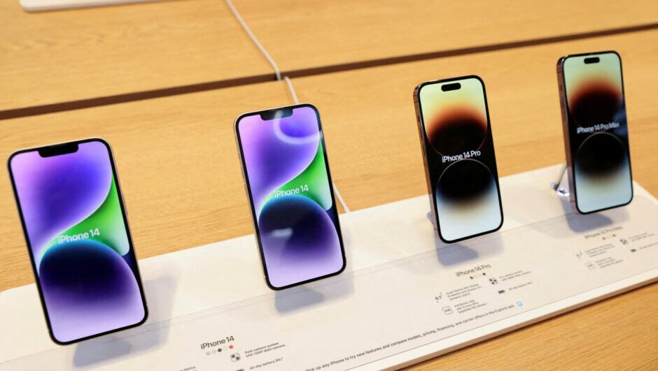 Tata to manufacture iPhones in India after buying Wistron unit