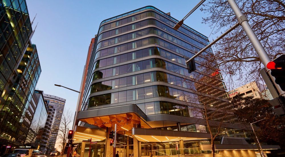 ESR Australia, Partners Group sell Sydney building to UBS for $255m