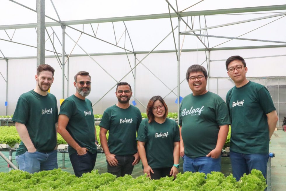 Indonesian startups Beleaf and Pocket raise early-stage funding