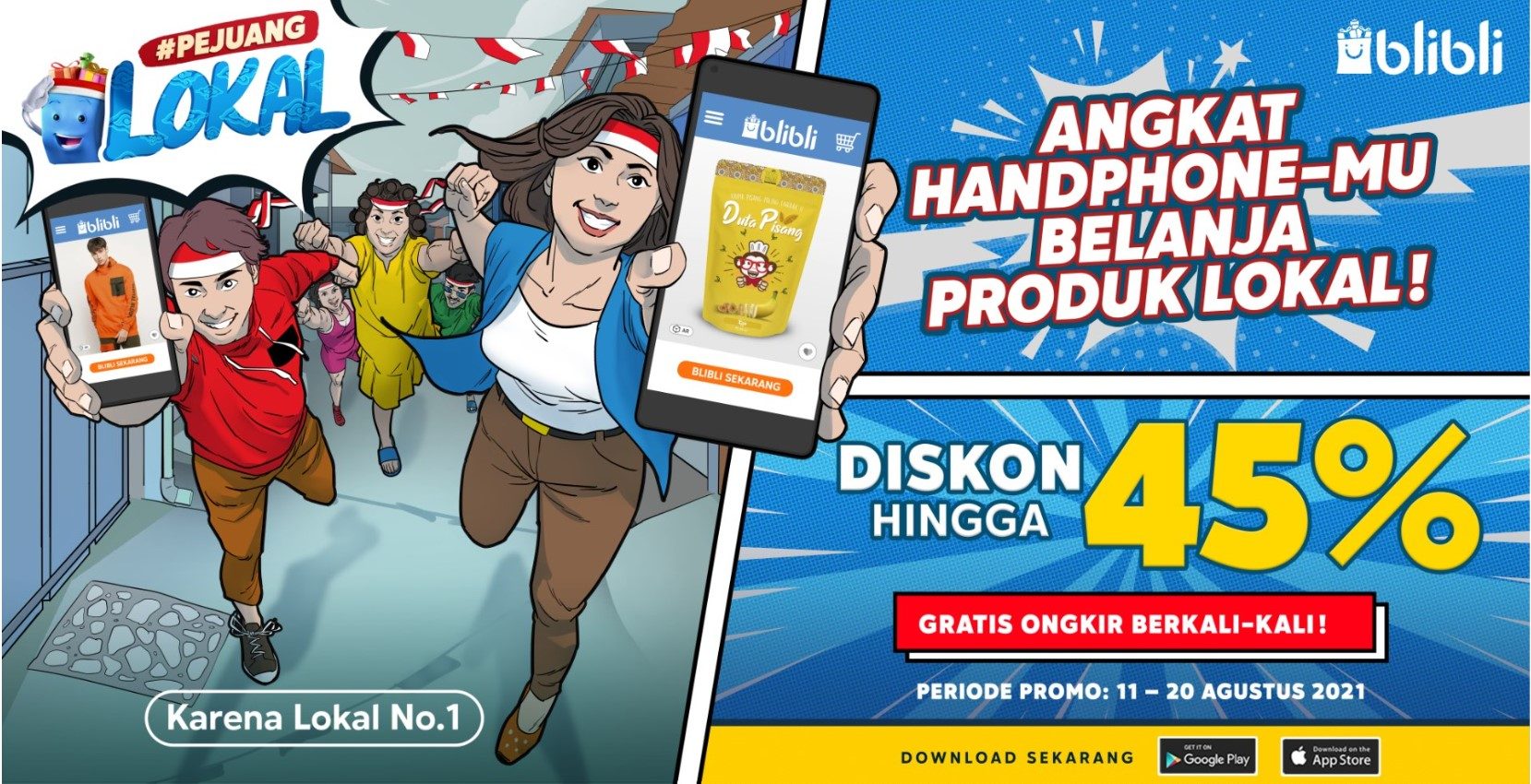 Indonesian e-commerce firm Blibli aims for $2b valuation in domestic IPO