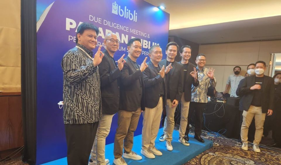 Blibli banks on Indonesia resilience as upcoming IPO launches in tough market