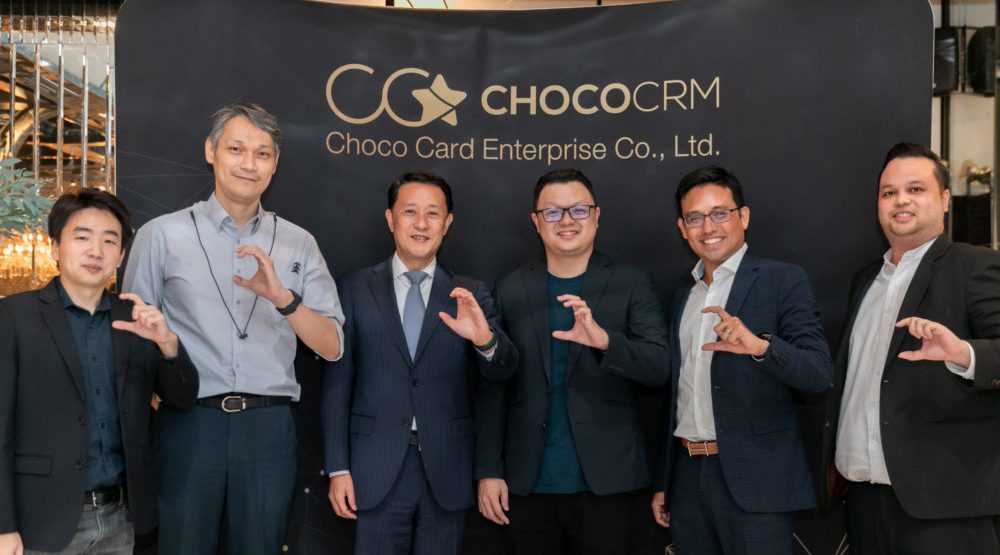 Thailand's ChocoCRM raises $8m Series C funding led by TechMatrix