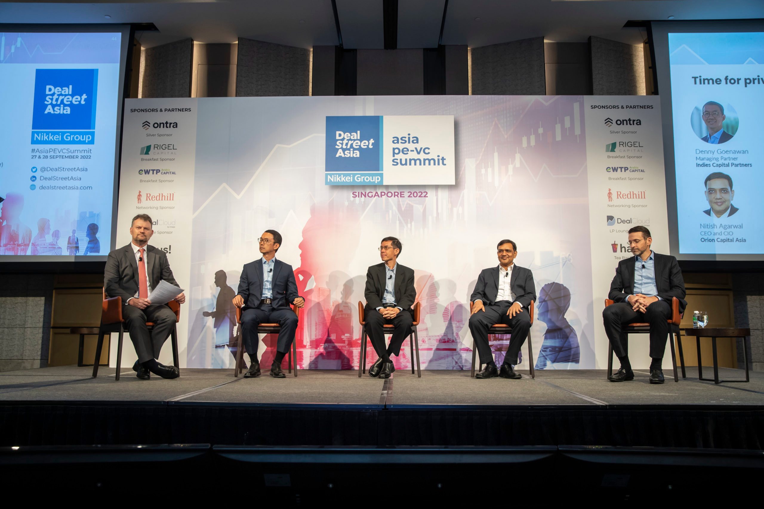 Summit Video: There has been a sea change in Asia's private credit market