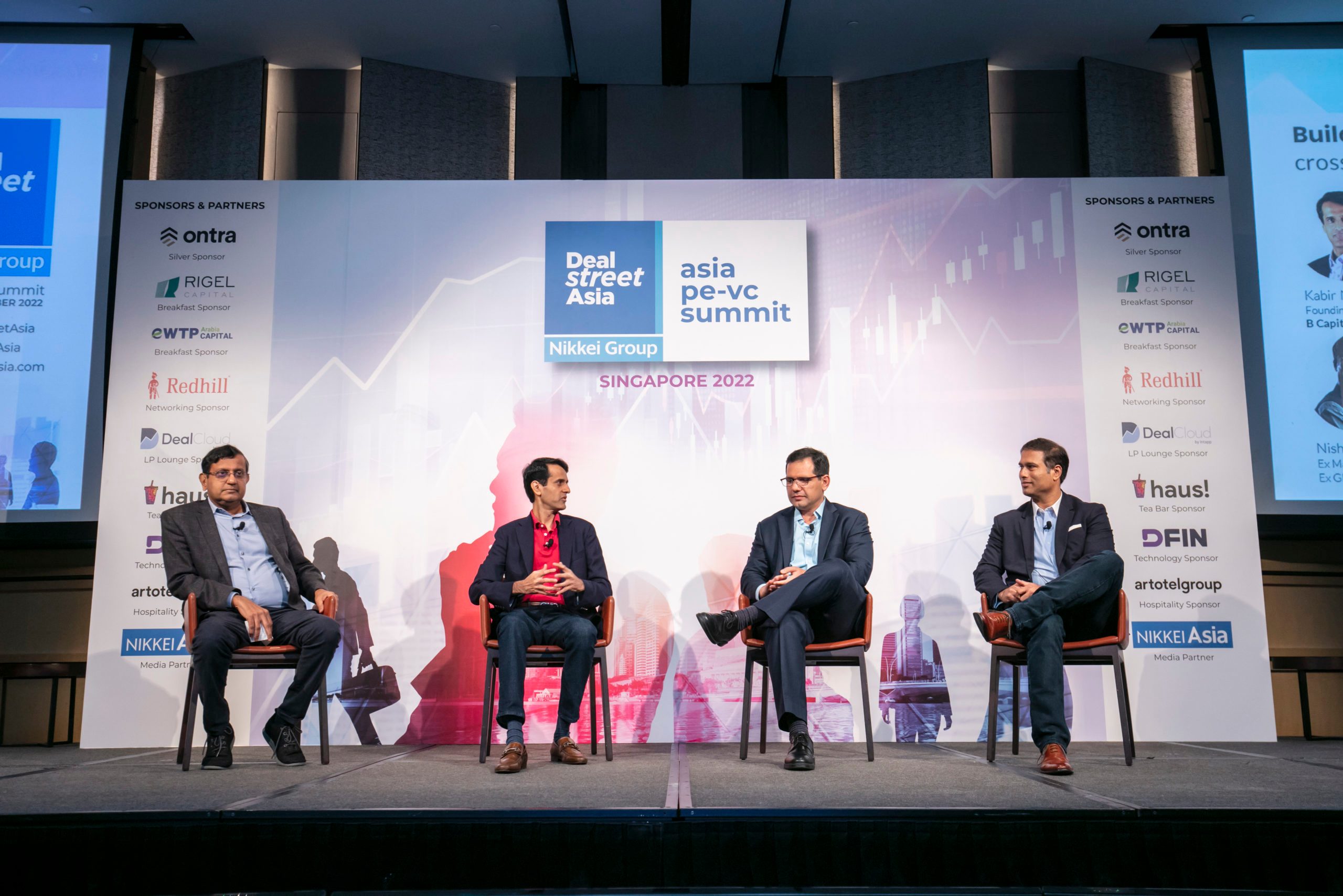 Summit Video: India's SaaS firms can serve both domestic and global demand
