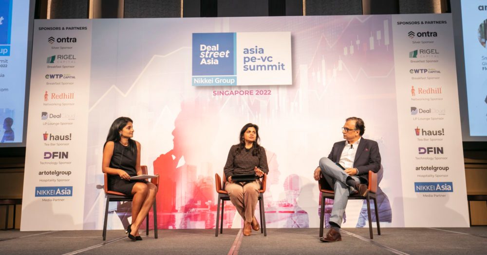 Summit Video: There is scope for improvement for investments in warung tech
