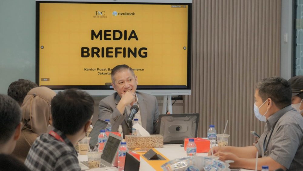 Akulaku-backed Bank Neo Commerce posts a profit in Q3