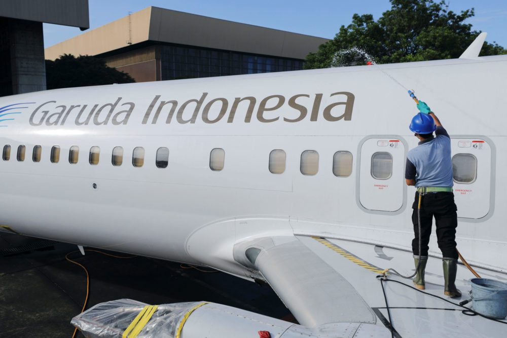 Indonesian airline Garuda repays $114m in debt owed to bondholders