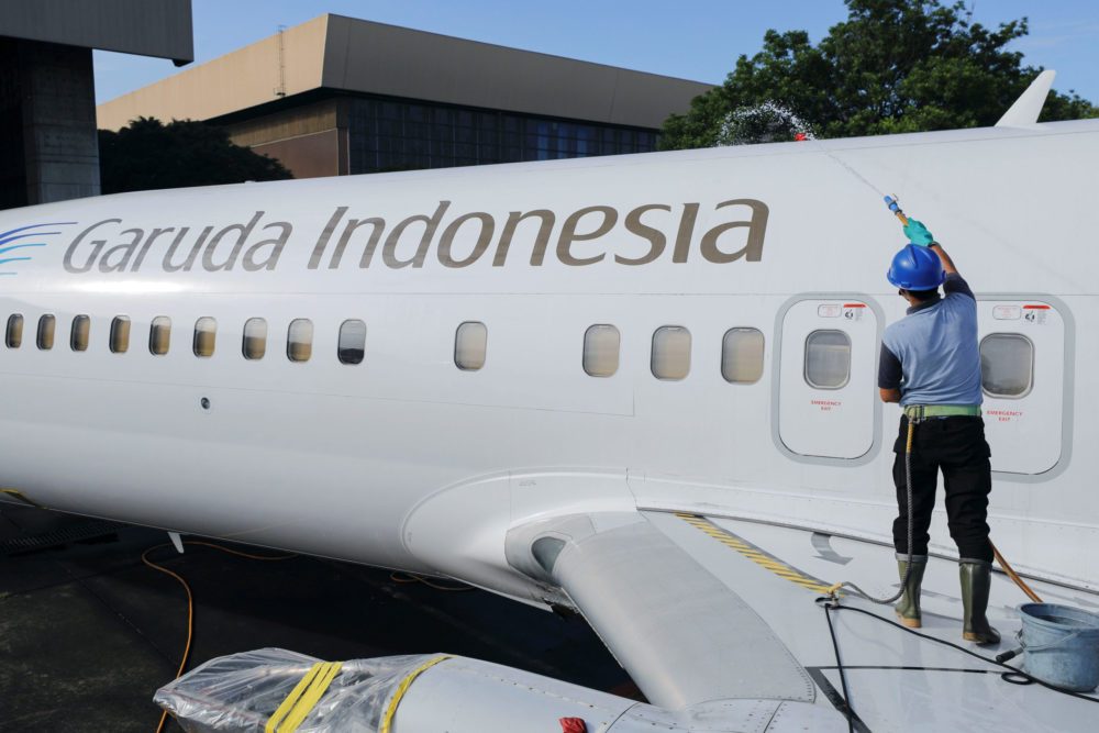 Carrier Garuda Indonesia secures nod from shareholders for $930m rights issue