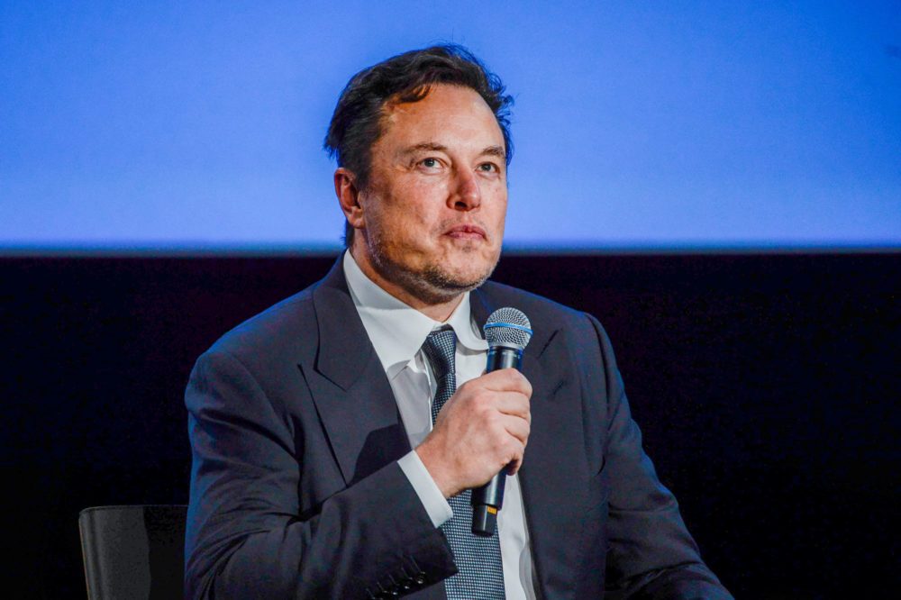 Musk cashes out another $3.6b in Tesla stock