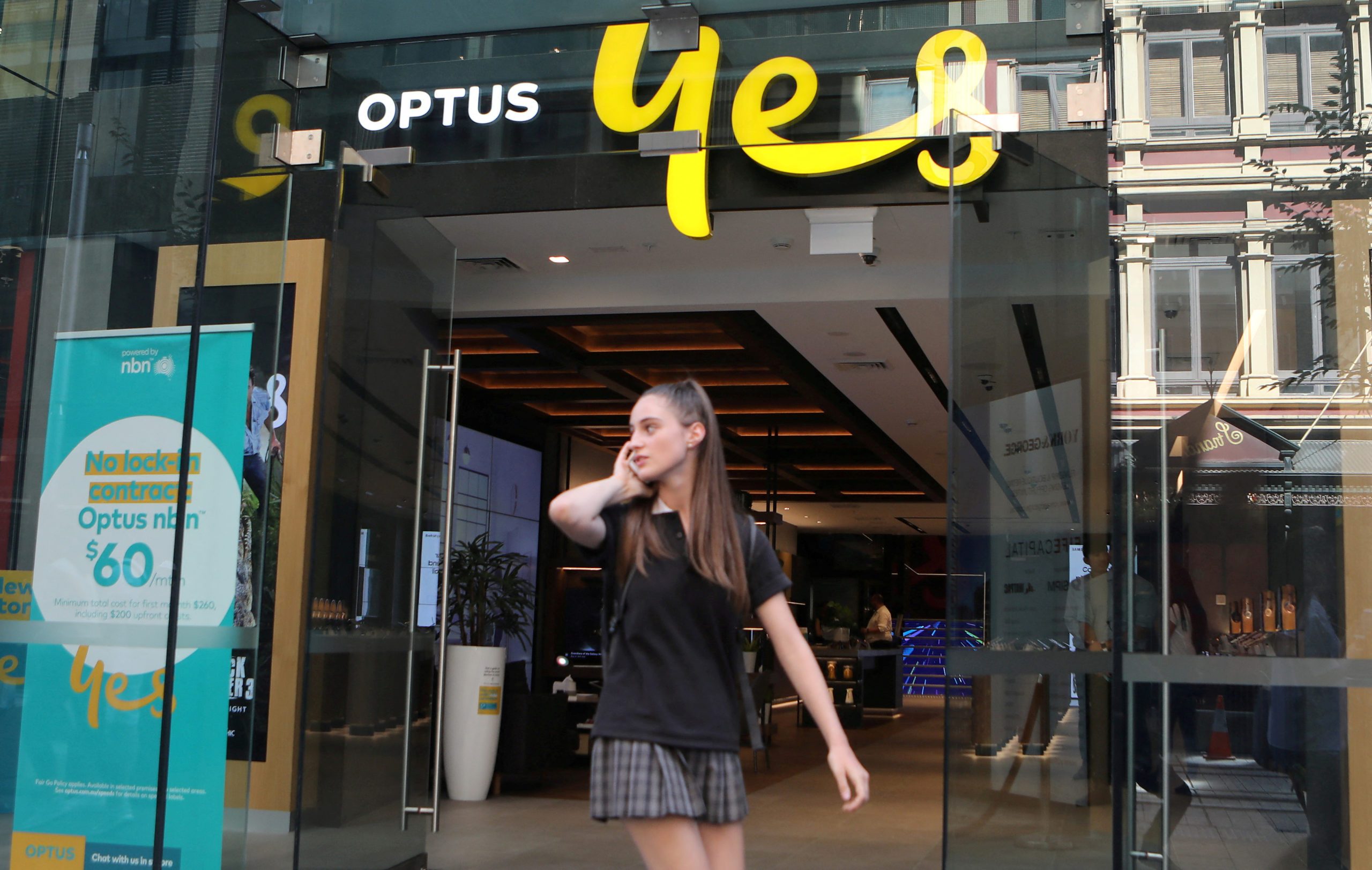 SingTel-owned Australian telecom major Optus says 'deeply sorry' for cyberattack