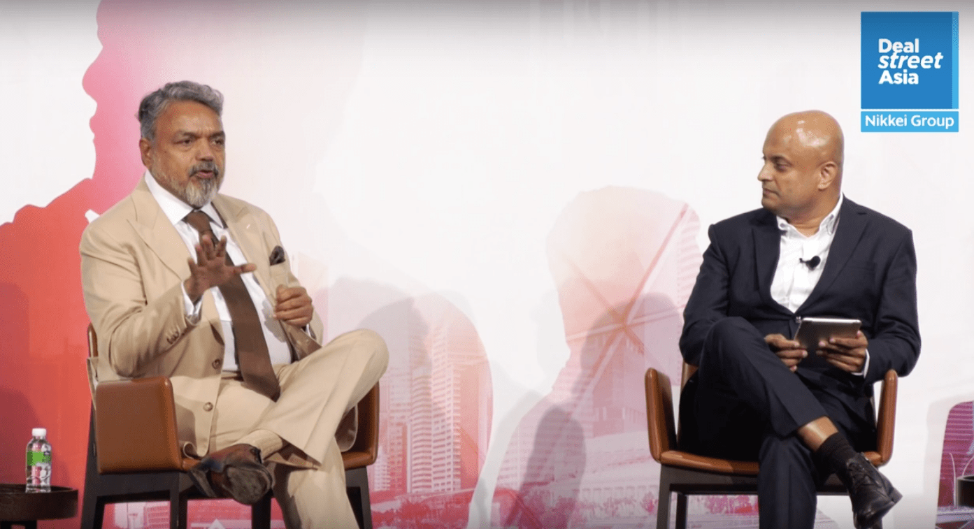 Despite competition from global PEs, Asian players have enough room to win, says Ravi Thakran