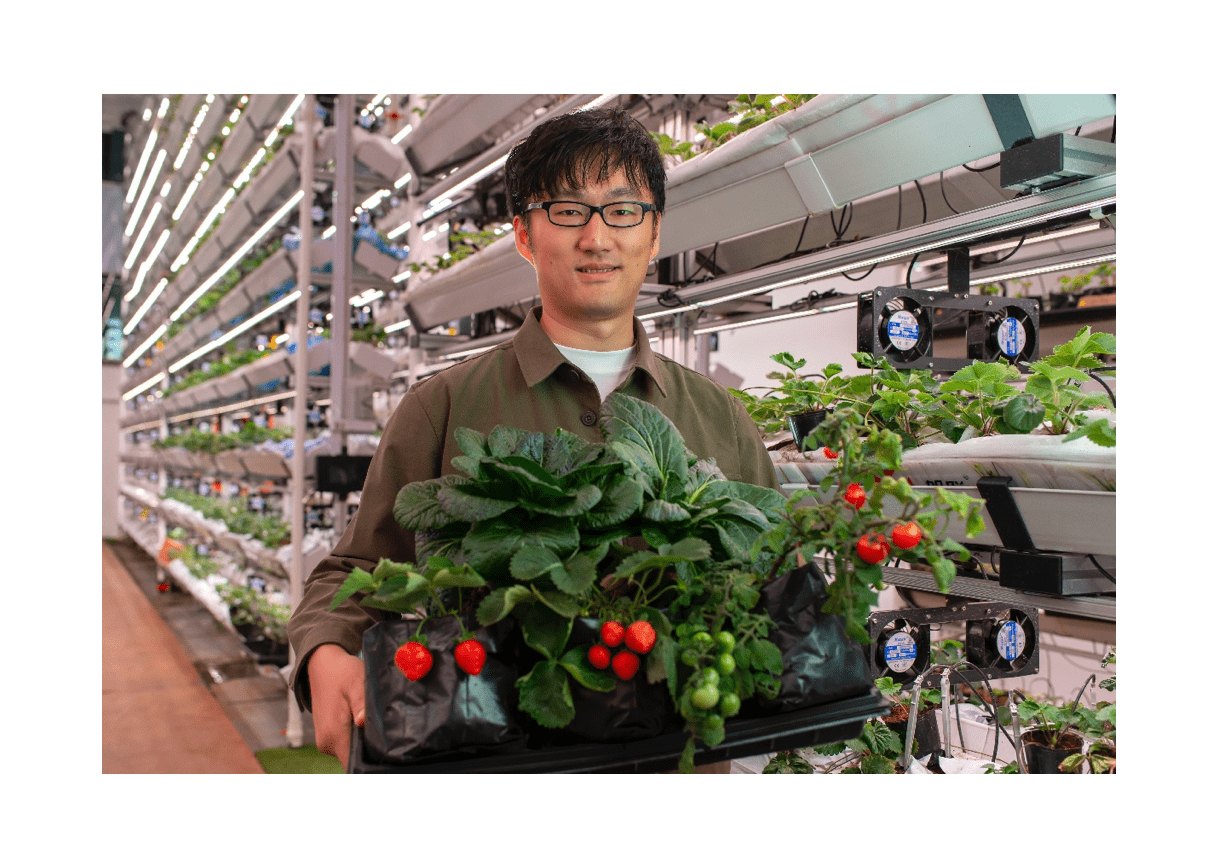Singapore agritech startup Singrow on road to raising over $10m in Series A