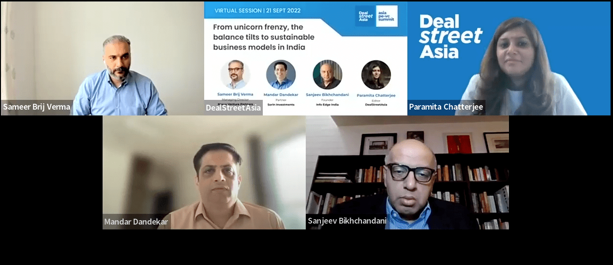 It is turning out to be an investors' market in India now, say VCs