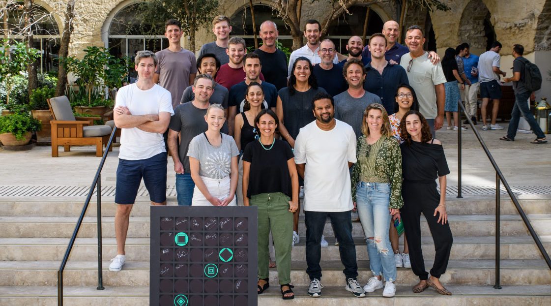Australian VC Square Peg leads SaaS startup Constantinople's $21m seed round