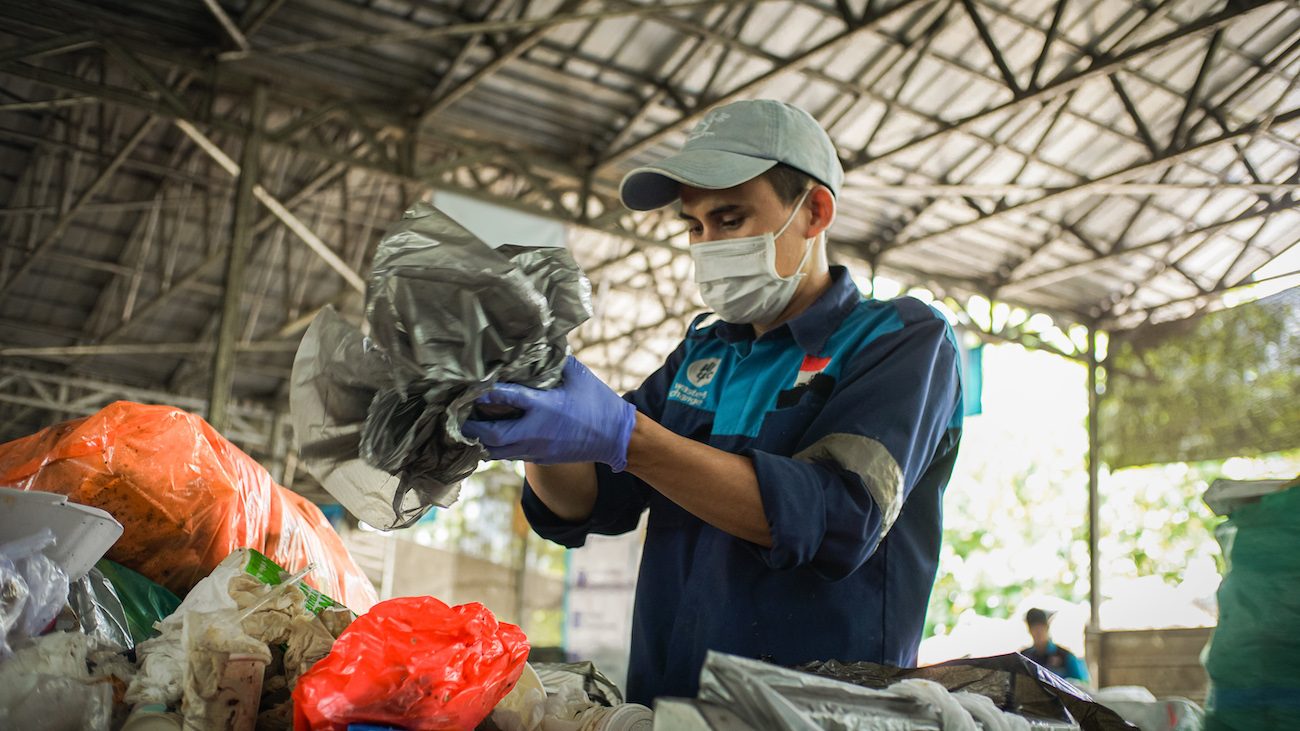 Indonesian waste management startup Waste4Change raises $5m Series A round