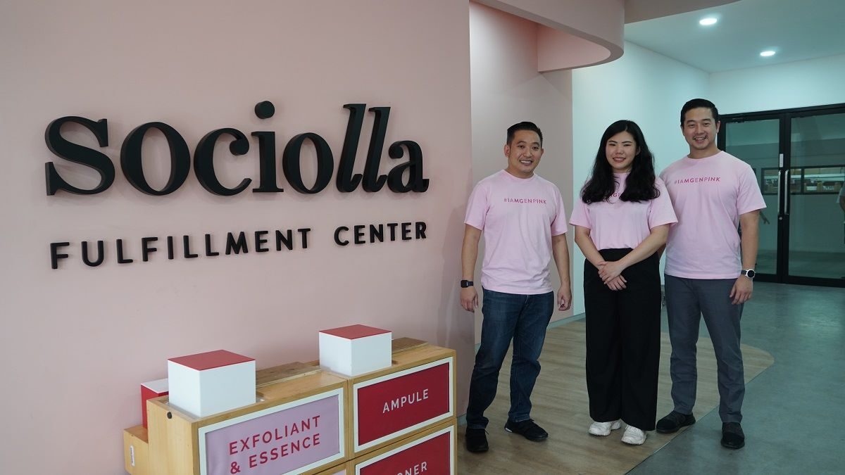 L Catterton on X: We are pleased to announce that L Catterton Asia has  signed a definitive agreement to invest in Social Bella International  (Sociolla), the leading beauty and personal care e-commerce