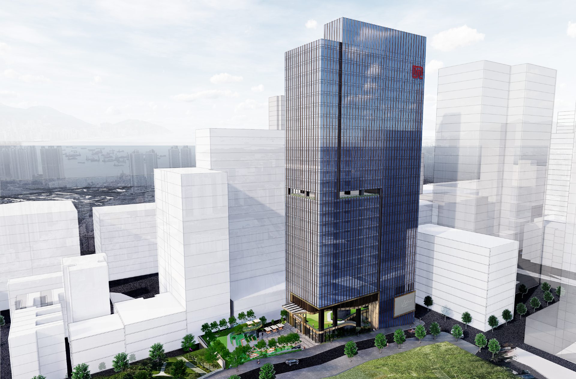 Ares SSG acquires majority stake in HK commercial project for $392m