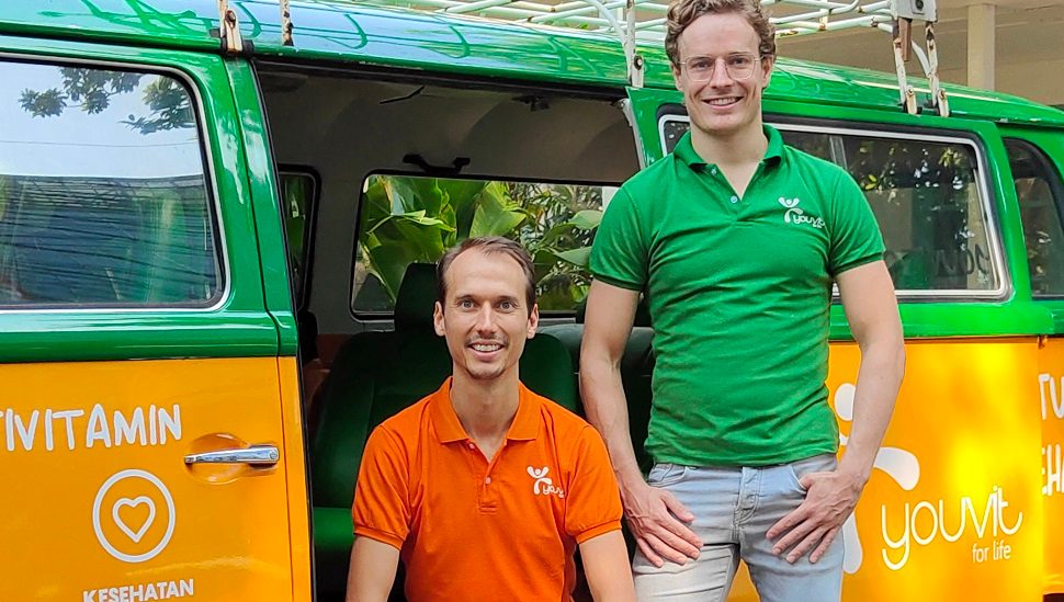 Unilever Ventures invests in Indonesia's gummy vitamin maker YOUVIT