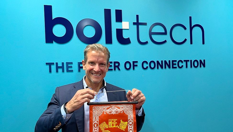 Singapore-based insurtech firm bolttech raises $50m funding from LeapFrog