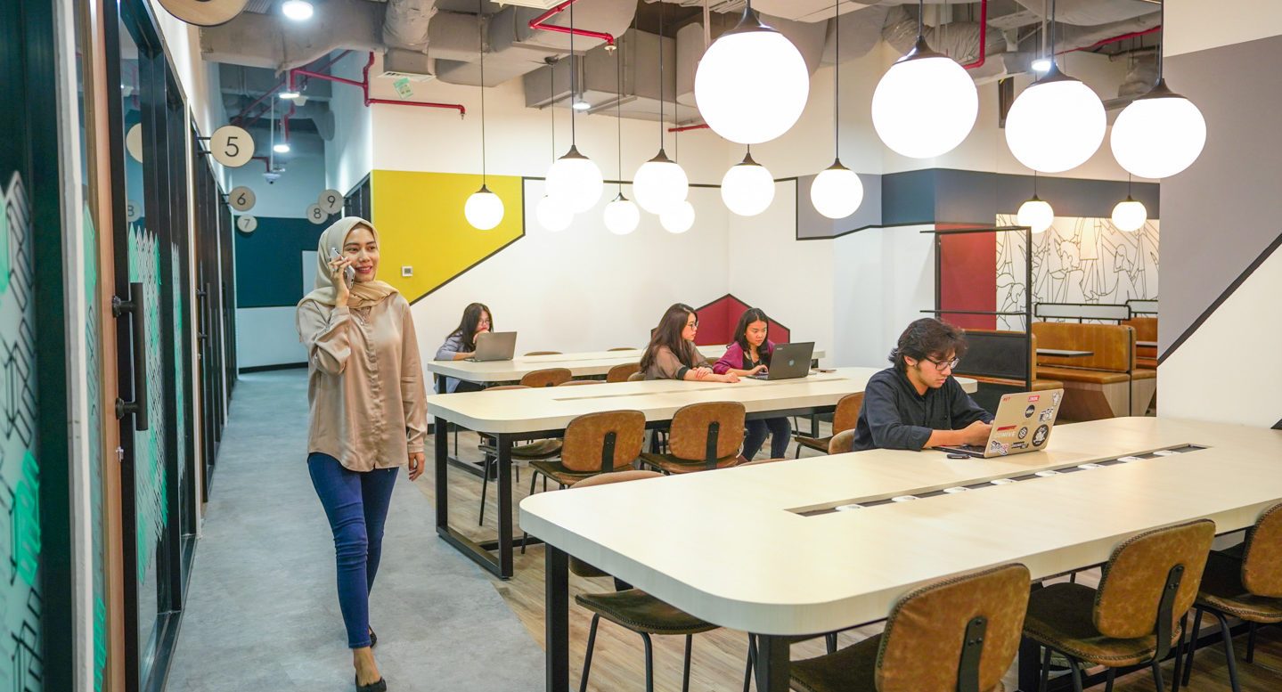 Indonesian co-working startup CoHive said to be shutting doors