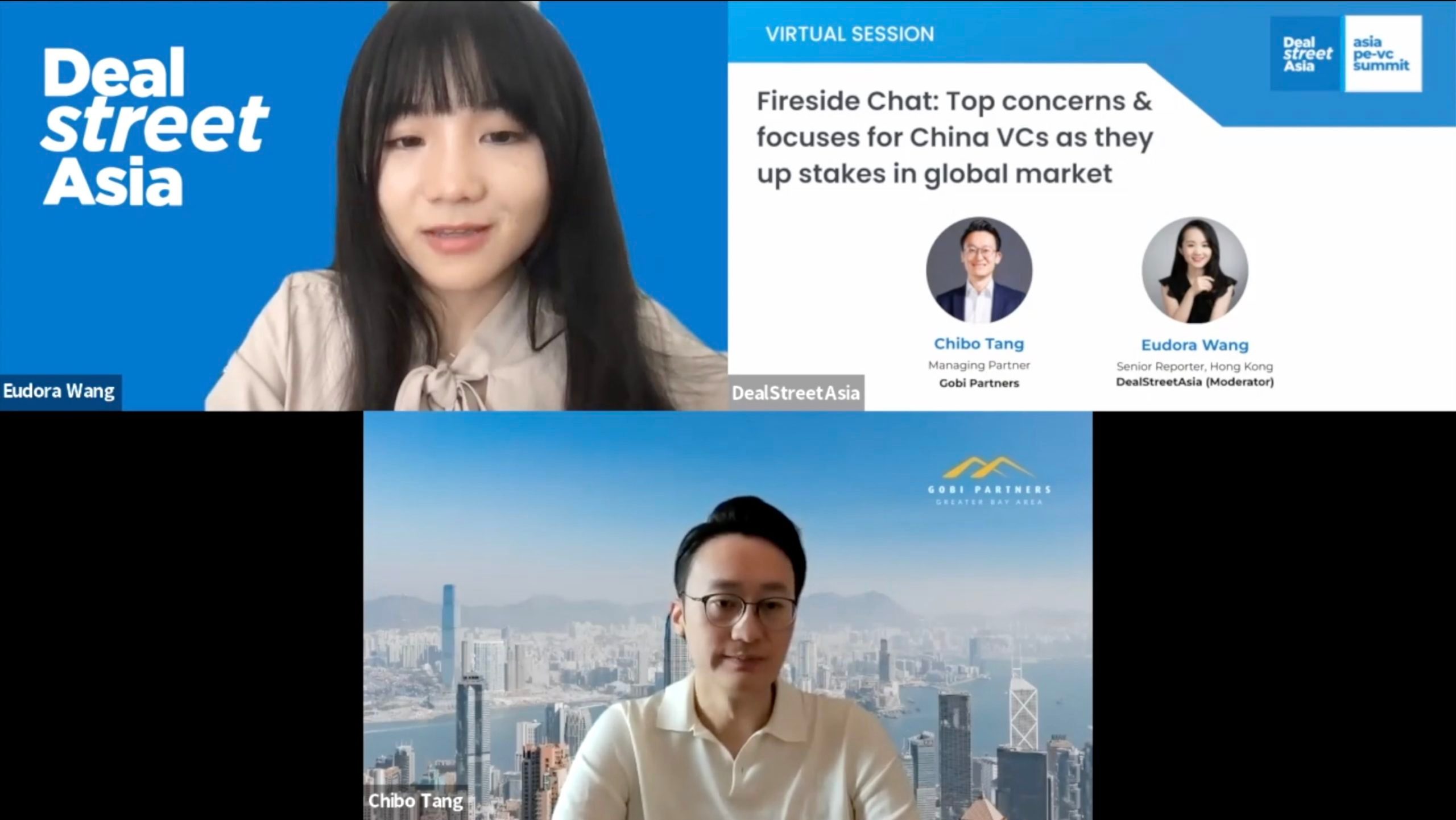 Summit Video: Animoca-backer Gobi Partners sees more opportunities in Web 3.0