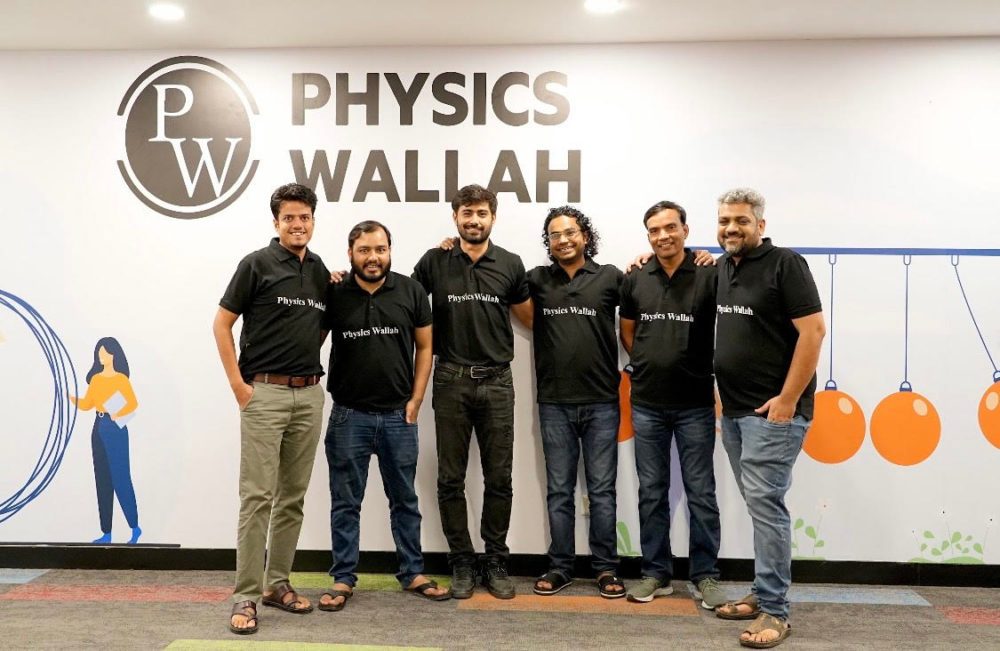 Amid edtech layoffs in India, Vedantu and PhysicsWallah make acquisitions