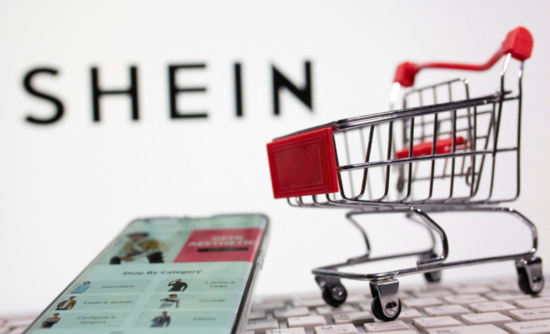 China's SHEIN set to raise $2b, eyes US IPO later this year