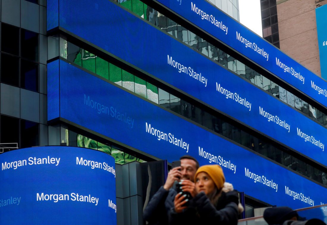 Morgan Stanley likely to start fresh round of layoffs in coming weeks