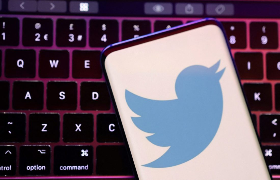 Top Twitter exec says 50% of staff laid off