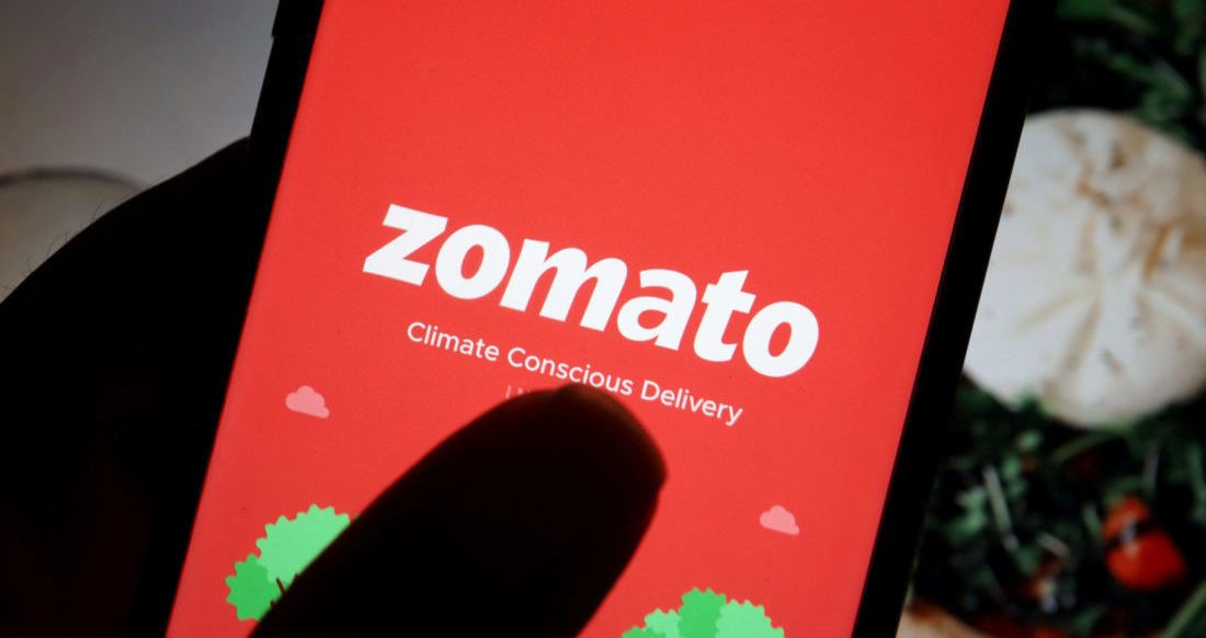 China's Antfin sells Zomato stake worth $341.5m