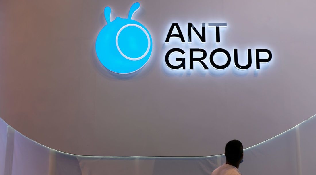 Ant Group says it is working on its own AI large language model